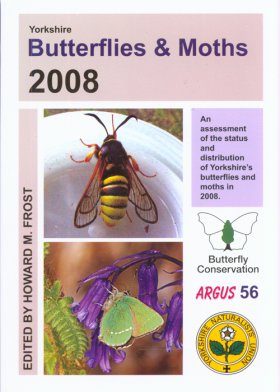 Yorkshire Butterflies and Moths