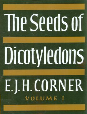 The Seeds of Dicotyledons: Volume 1