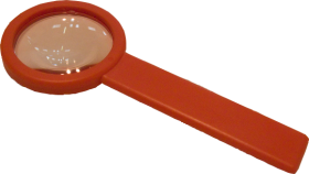 Mini Magnifying Glass