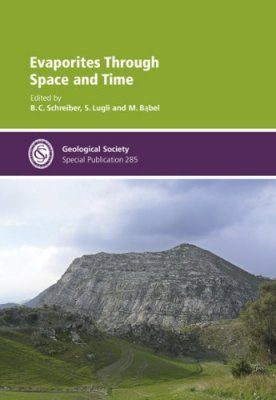 Evaporites Through Space and Time