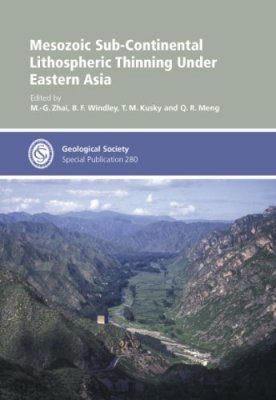 Mesozoic Sub-continental Lithospheric Thinning Under Eastern Asia
