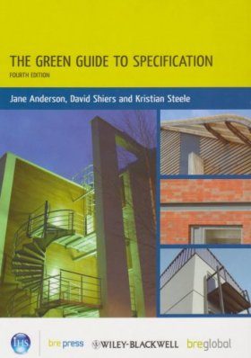 The Green Guide to Specifications