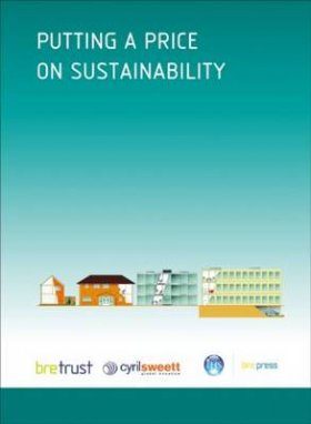 Putting a Price on Sustainability