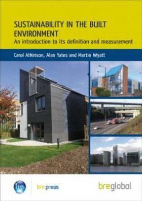Sustainability in the Built Environment