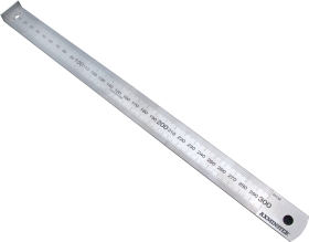 300 mm Large Wing Rule