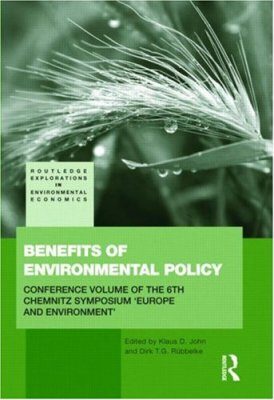 Benefits of Environmental Policy