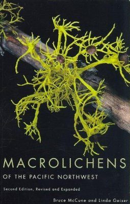 Macrolichens of the Pacific Northwest