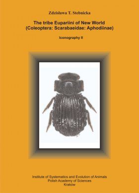 The Tribe Eupariini of the New World (Coleoptera: Scarabaeidae: Aphodiinae)