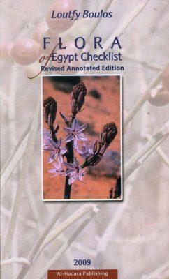 Flora of Egypt Checklist