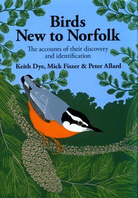 Birds New to Norfolk