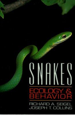 Snakes: Ecology and Behaviour