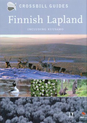 Crossbill Guide: Finnish Lapland, Including Kuusamo