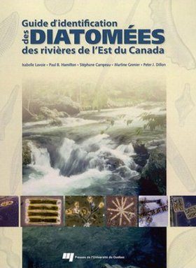 Guide d'Identification des Diatomées des Rivières de l'Est du Canada