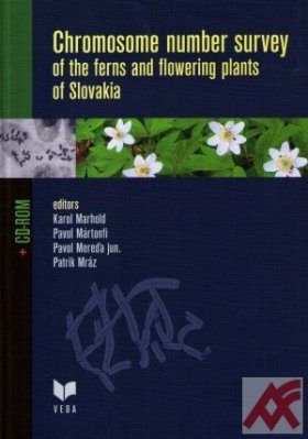 Chromosome Number Survey of the Ferns and Flowering Plants of Slovakia