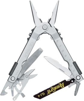 Gerber Multi-Plier 600 Pro Scout, Needle Nose, Stainless Steel, Multi-Tool