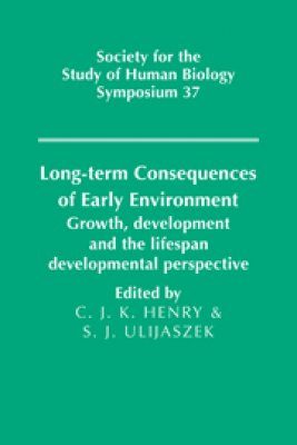 Long-Term Consequences of Early Environment