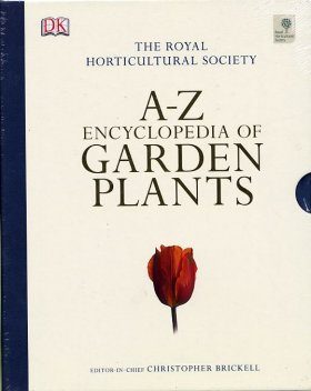 RHS A-Z Encyclopedia of Garden Plants