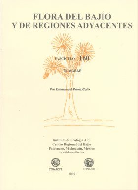 Flora del Bajío y de Regiones Adyacentes, Volume 160