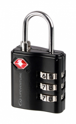Lifeventure TSA Combination Pack Lock