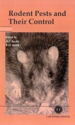 Rodent Pests and Their Control