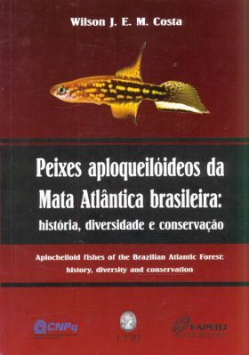Peixes Aploqueiloideos da Mata Atlantica Brasileira