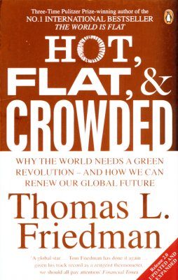 Hot, Flat and Crowded