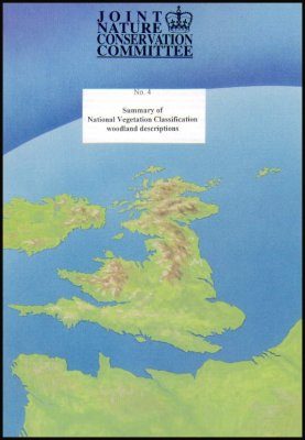 Summary of National Vegetation Classification Woodland Descriptions