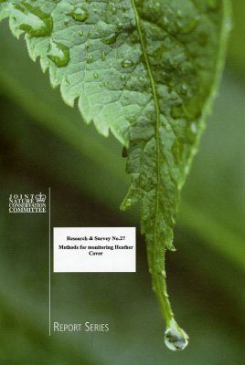Methods for Monitoring Heather Cover