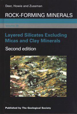 Rock-Forming Minerals 3B