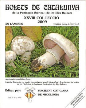 Bolets de Catalunya, Volume 28