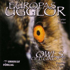 Owls of Europe / Europas Ugglor