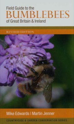 Field Guide to the Bumblebees of Great Britain and Ireland