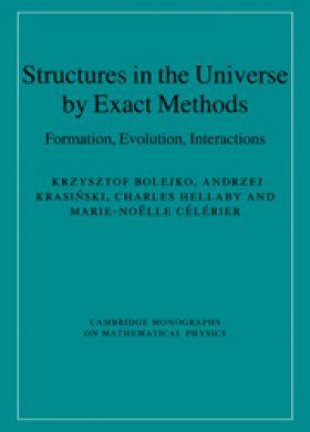 Structures in the Universe by Exact Methods