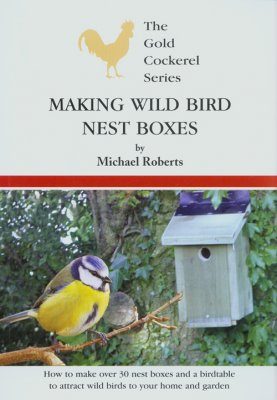 Making Wild Bird Nest Boxes