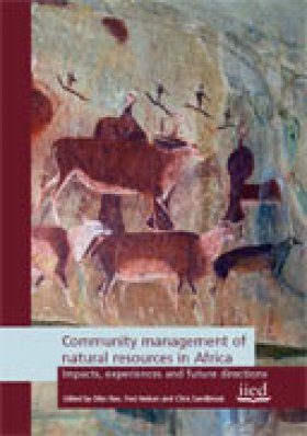 Community Management of Natural Resources in Africa