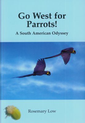 Go West for Parrots!