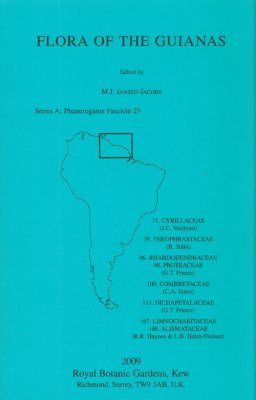 Flora of the Guianas, Series A: 27