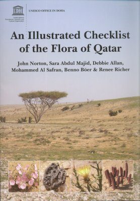 An Illustrated Checklist of the Flora of Qatar