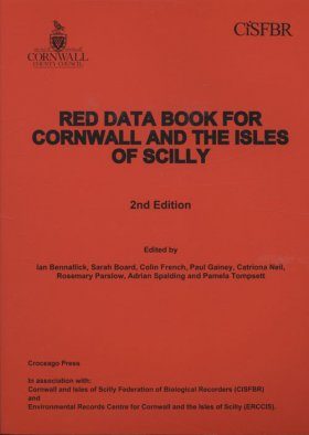 Red Data Book for Cornwall and the Isles of Scilly