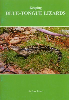 Keeping Blue-Tongued Lizards