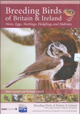Breeding Birds of Britain and Ireland