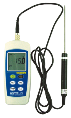 Waterproof RTD Thermometer