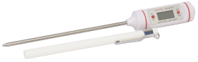 Vertical Barrel Digital Test Thermometer