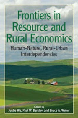 Frontiers in Resource and Rural Economics