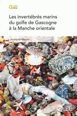 Les Invertébrés Marins du Golfe de Gascogne à la Manche Orientale