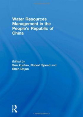 Water Resources Management in the People's Republic of China
