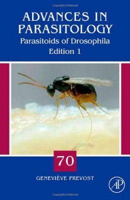 Advances in Parasitology, Volume 70