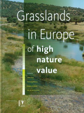 Grasslands in Europe of High Nature Value