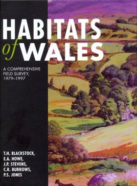 Habitats of Wales