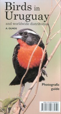 Birds in Uruguay and Worldwide Distribution Aves en el Uruguay y su Distribution Global